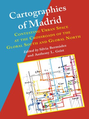 cover image of Cartographies of Madrid